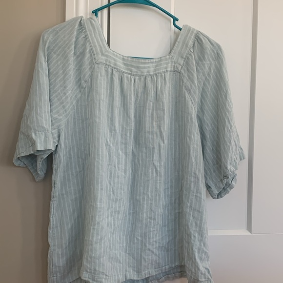 Stripes Blouse - Picture 4 of 4